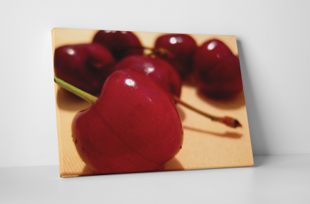 Gastronomie - Tablou canvas : Cirese