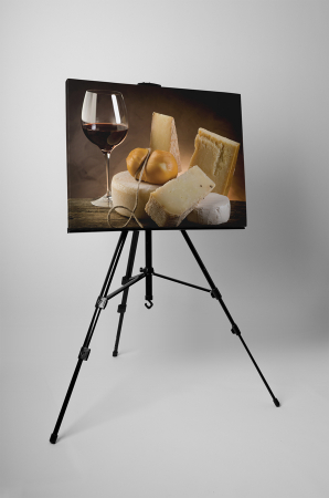 Tablou canvas : Degustarea vinului [2]