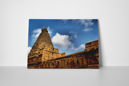 Tablou canvas : Biserica hindusa [1]