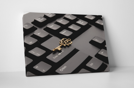 Tablouri Canvas - Tablou canvas : Enter