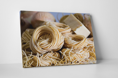 Gastronomie - Tablou canvas : Paste fainoase