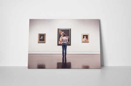 Tablou canvas : Expozitie [1]