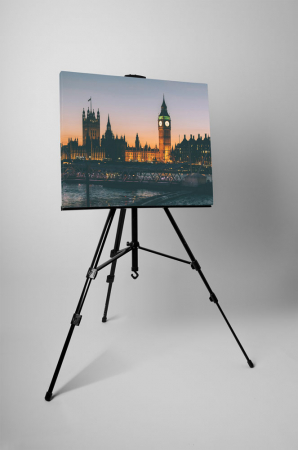 Tablou canvas : Big Ben la apus [2]