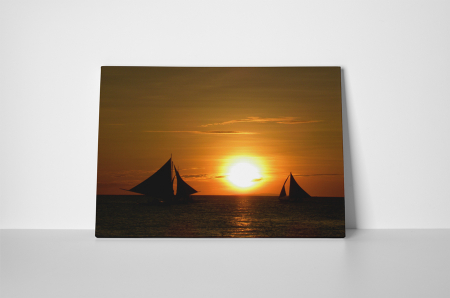 Tablou canvas : Navigare pe mare [1]