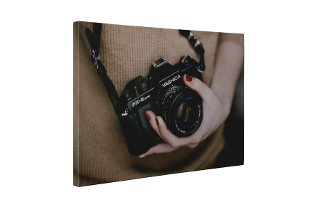 Tablou canvas : Aparat foto Yashica [4]