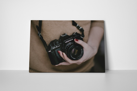 Tablou canvas : Aparat foto Yashica [1]