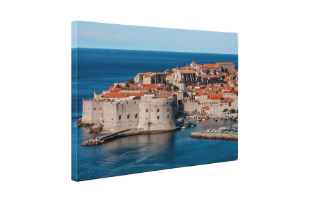 Tablou canvas : Fort pe malul marii [4]