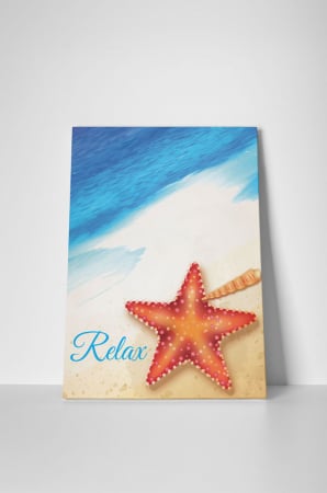 Tablou canvas : Relax [1]