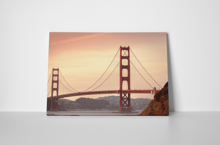 Tablou canvas : Podul Golden Gate [1]