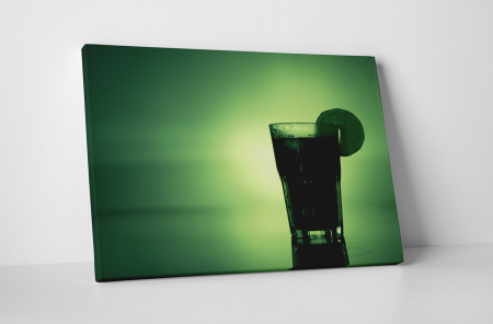 Gastronomie - Tablou canvas : Cocktail