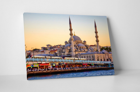 Tablouri Canvas - Tablou canvas : Istanbul