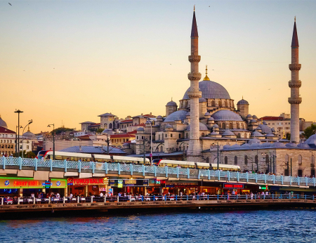 Tablou canvas : Istanbul [3]