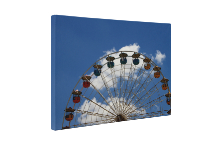 Tablou canvas : Carusel [4]