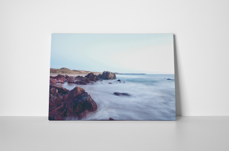 Tablou canvas : Peisaj racoros [1]