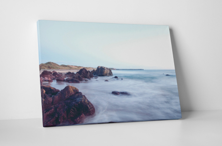 Peisaje - Tablou canvas : Peisaj racoros