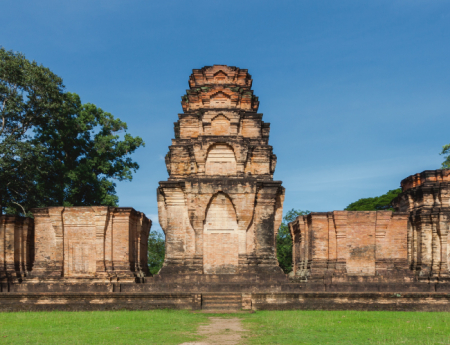 Tablou canvas : Prasat Kravan [3]