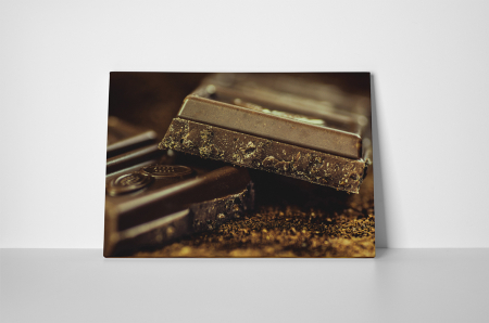 Tablou canvas : Ciocolata [1]