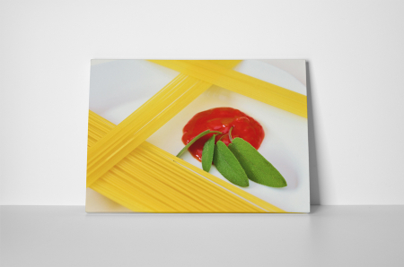 Tablou canvas : Gusturi italiene [1]