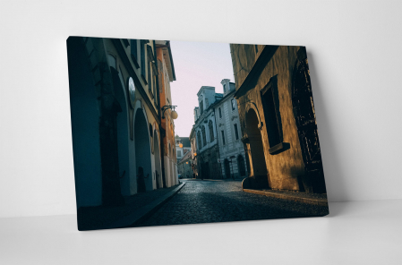 Tablouri Canvas - Tablou canvas : Leyenda el callejón del muerto