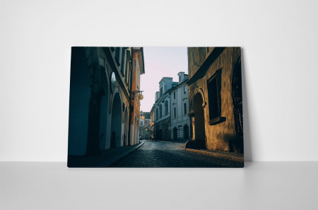 Tablou canvas : Leyenda el callejón del muerto [1]