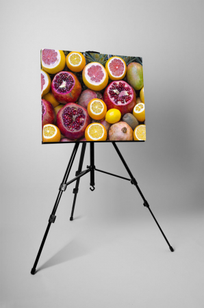 Tablou canvas : Citrice taiate [2]