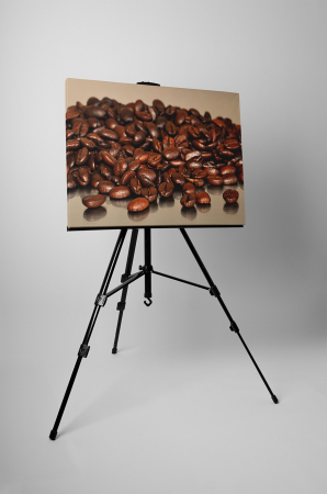 Tablou canvas : Cafea boabe [2]
