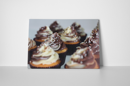 Tablou canvas : Muffins [1]