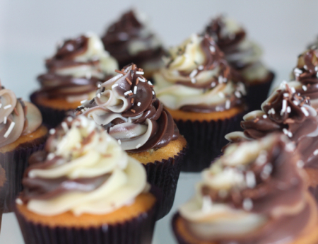 Tablou canvas : Muffins [3]