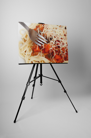 Tablou canvas : Spaghette bolognese [2]