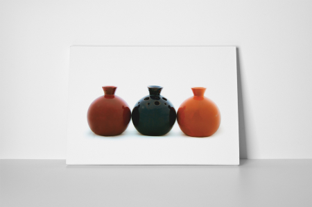 Tablou canvas : Vaze moderne [1]