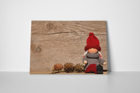 Tablou canvas : Papusa de jucarie [1]