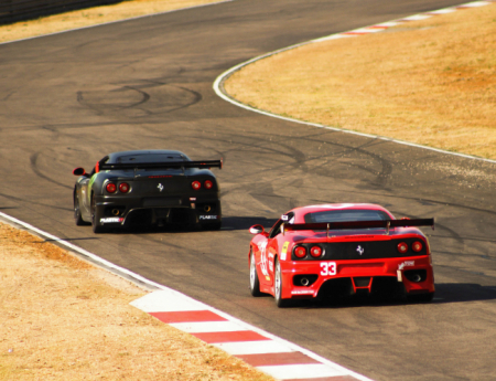 Tablou canvas : Racing cars [3]