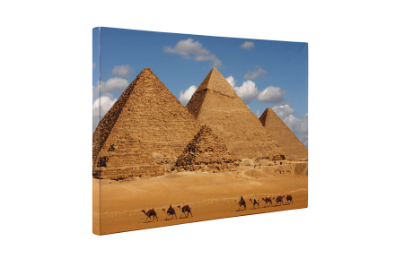 Tablou canvas : Piramide [4]