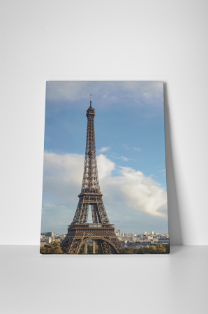 Tablou canvas : Turnul Eiffel din Paris [1]