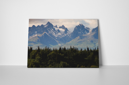 Tablou canvas : Munti inalti [1]