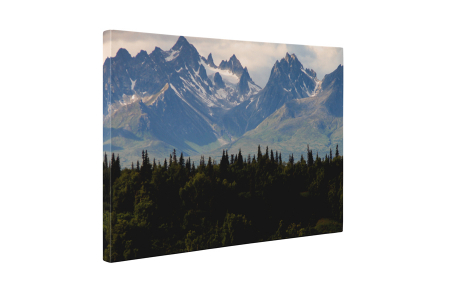 Tablou canvas : Munti inalti [4]