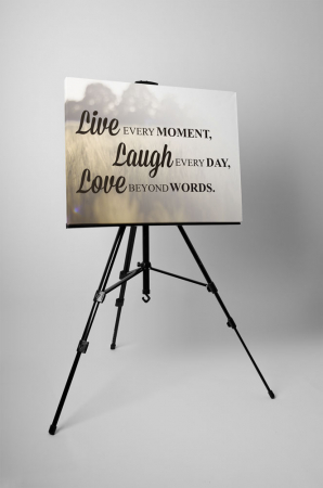 Tablou canvas : Live, Laugh, Love [2]