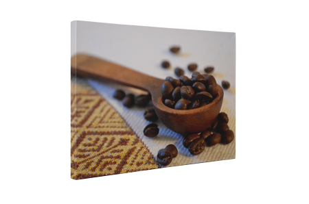 Tablou canvas : O lingura de cafea [4]