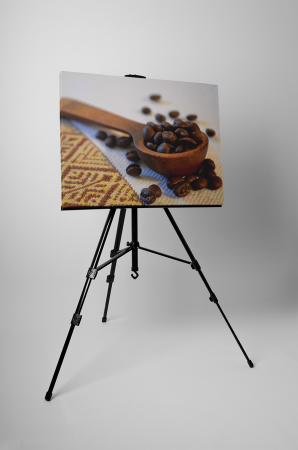 Tablou canvas : O lingura de cafea [2]