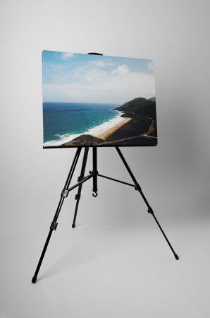 Tablou canvas : Pe plaja [2]