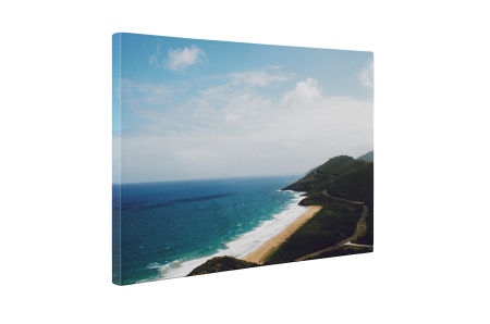 Tablou canvas : Pe plaja [4]