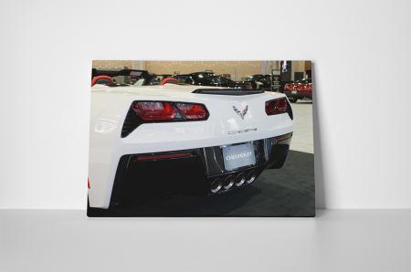Tablou canvas : Corvette [1]