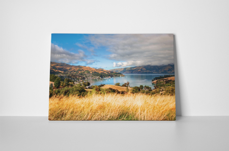 Tablou canvas : Peisaj de toamna [1]