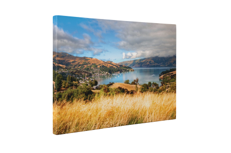 Tablou canvas : Peisaj de toamna [4]