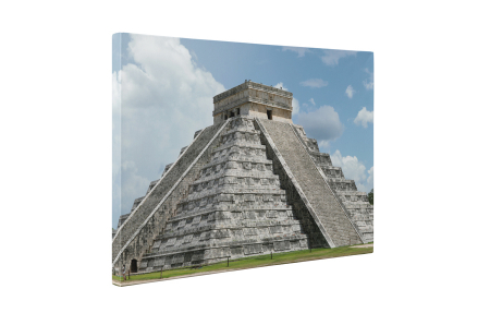 Tablou canvas : Chichén Itzá [4]