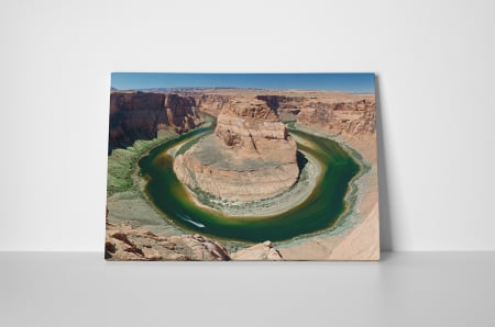 Tablou canvas : Horseshoe [1]