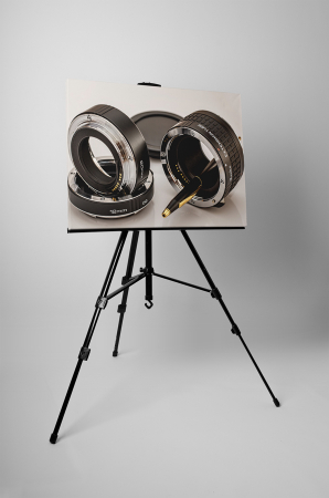 Tablou canvas : Obiectiv Kenko [2]