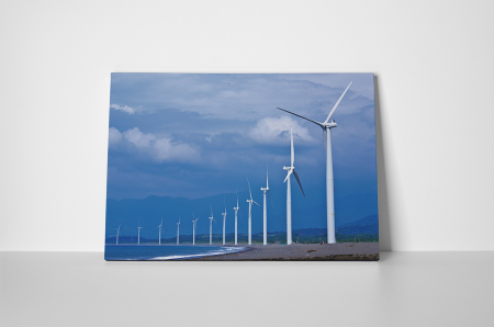 Tablou canvas : Energie eoliana [1]