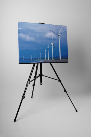 Tablou canvas : Energie eoliana [2]