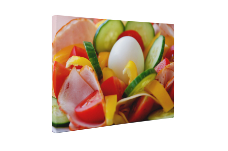 Tablou canvas : Mancare proaspata [4]